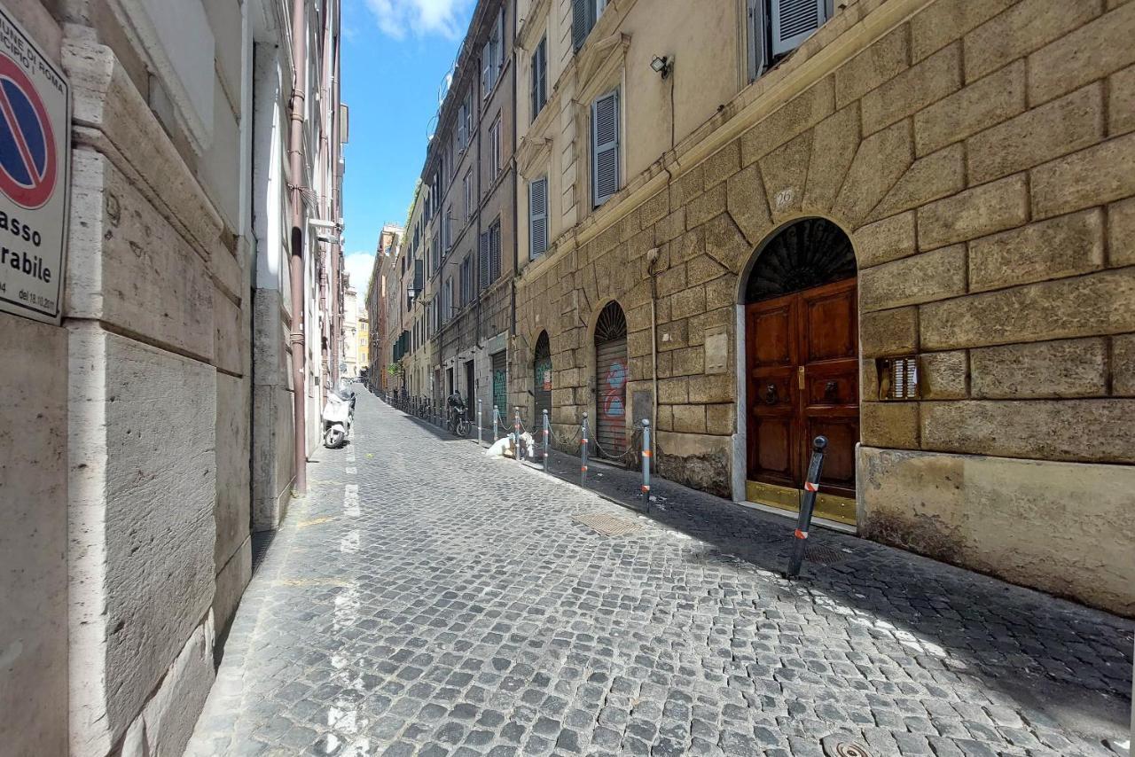 Katia Charme Apartman Róma Kültér fotó
