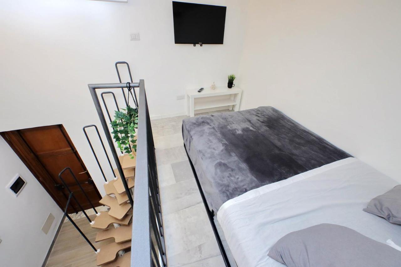 Katia Charme Apartman Róma Kültér fotó