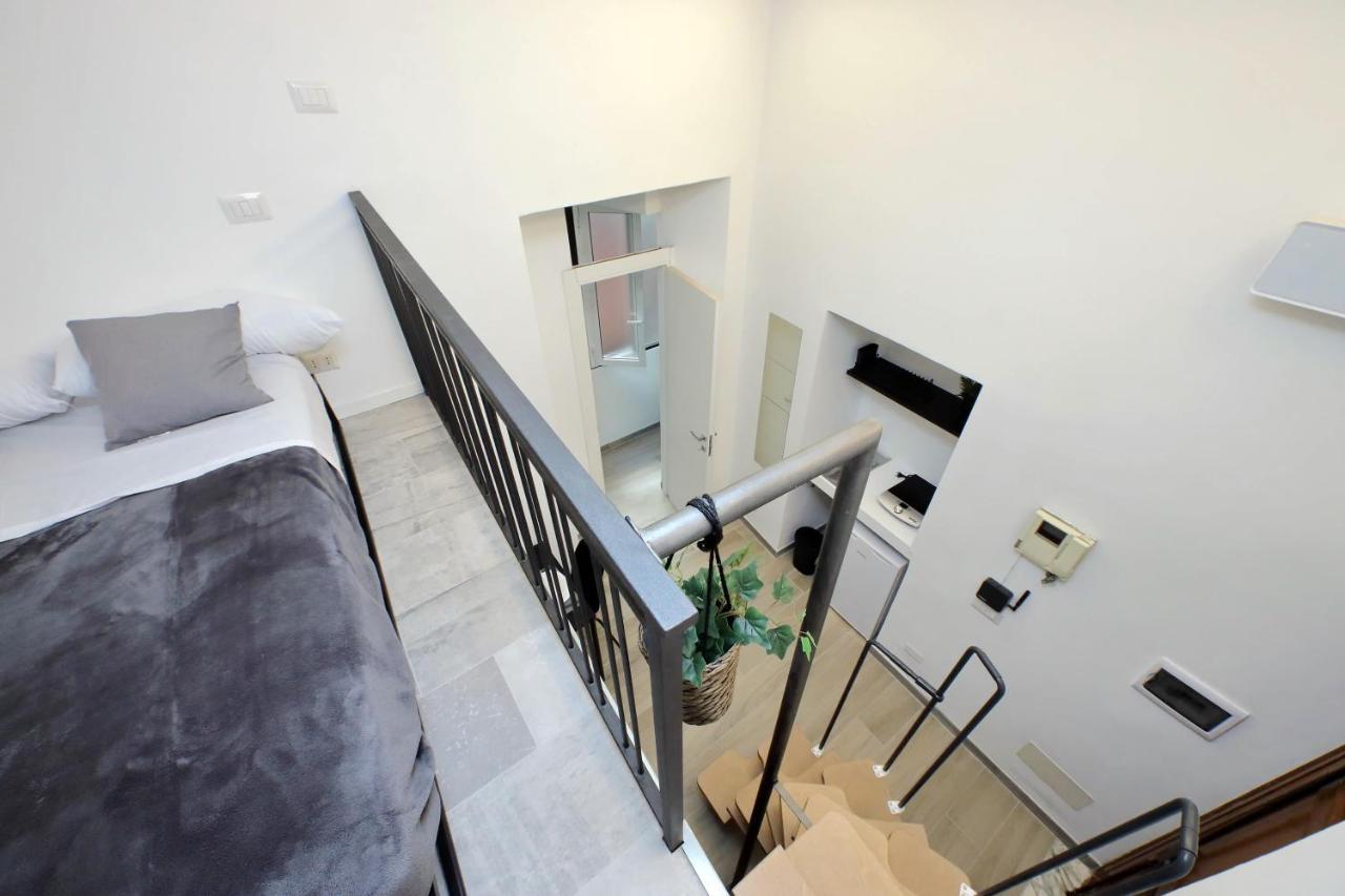 Katia Charme Apartman Róma Kültér fotó