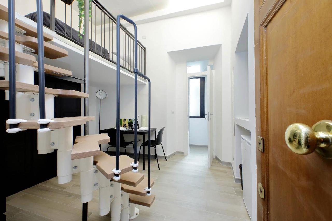 Katia Charme Apartman Róma Kültér fotó