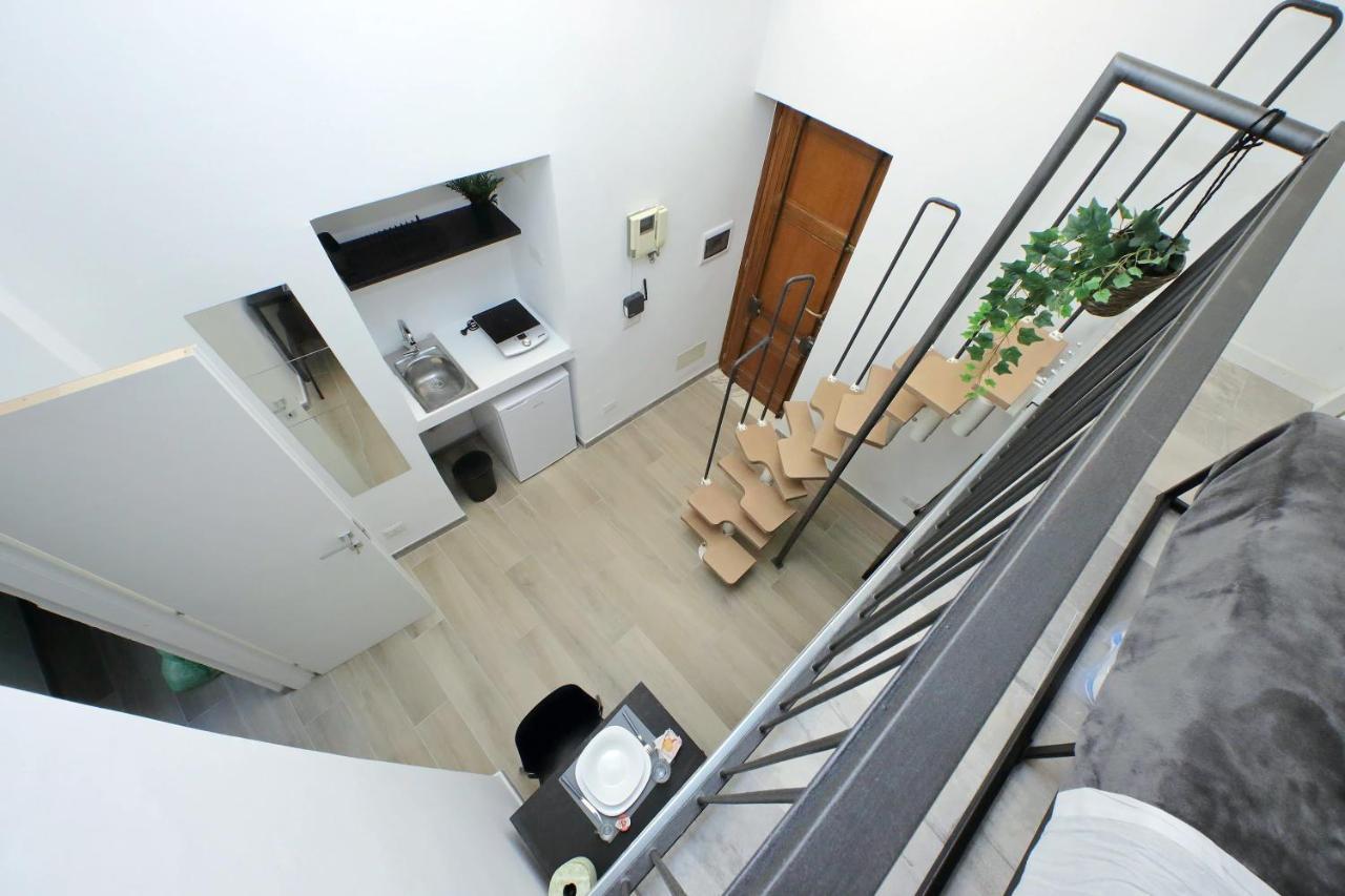 Katia Charme Apartman Róma Kültér fotó